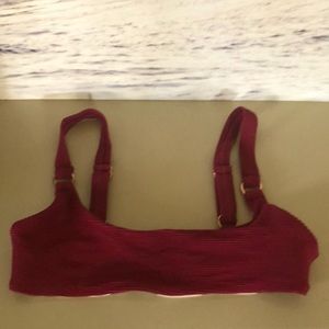 L.A. Hearts Bikini Top